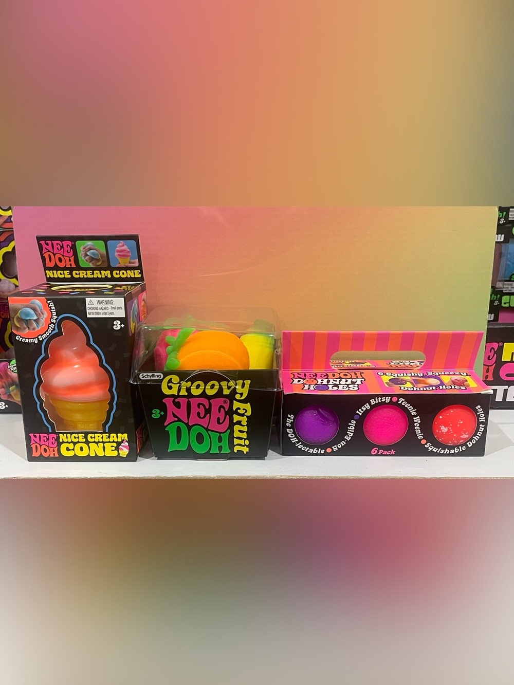 Needoh Bundle
